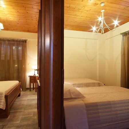 Driopes Villas Koroni  Bagian luar foto