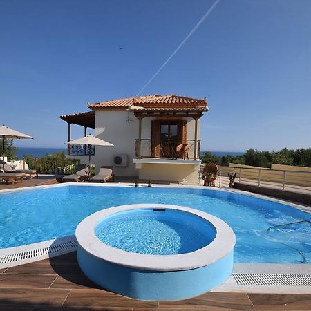 Driopes Villas Koroni  Bagian luar foto