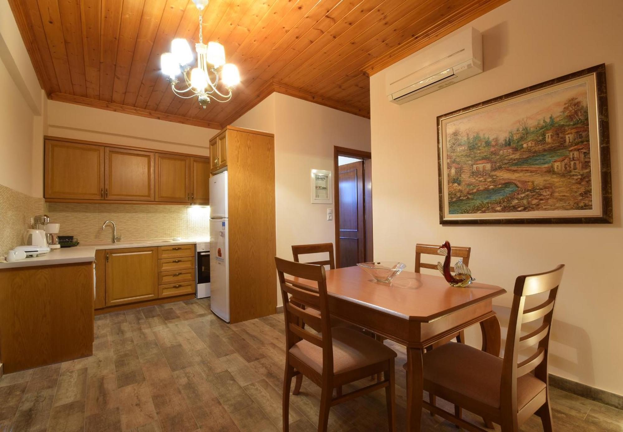 Driopes Villas Koroni  Bagian luar foto