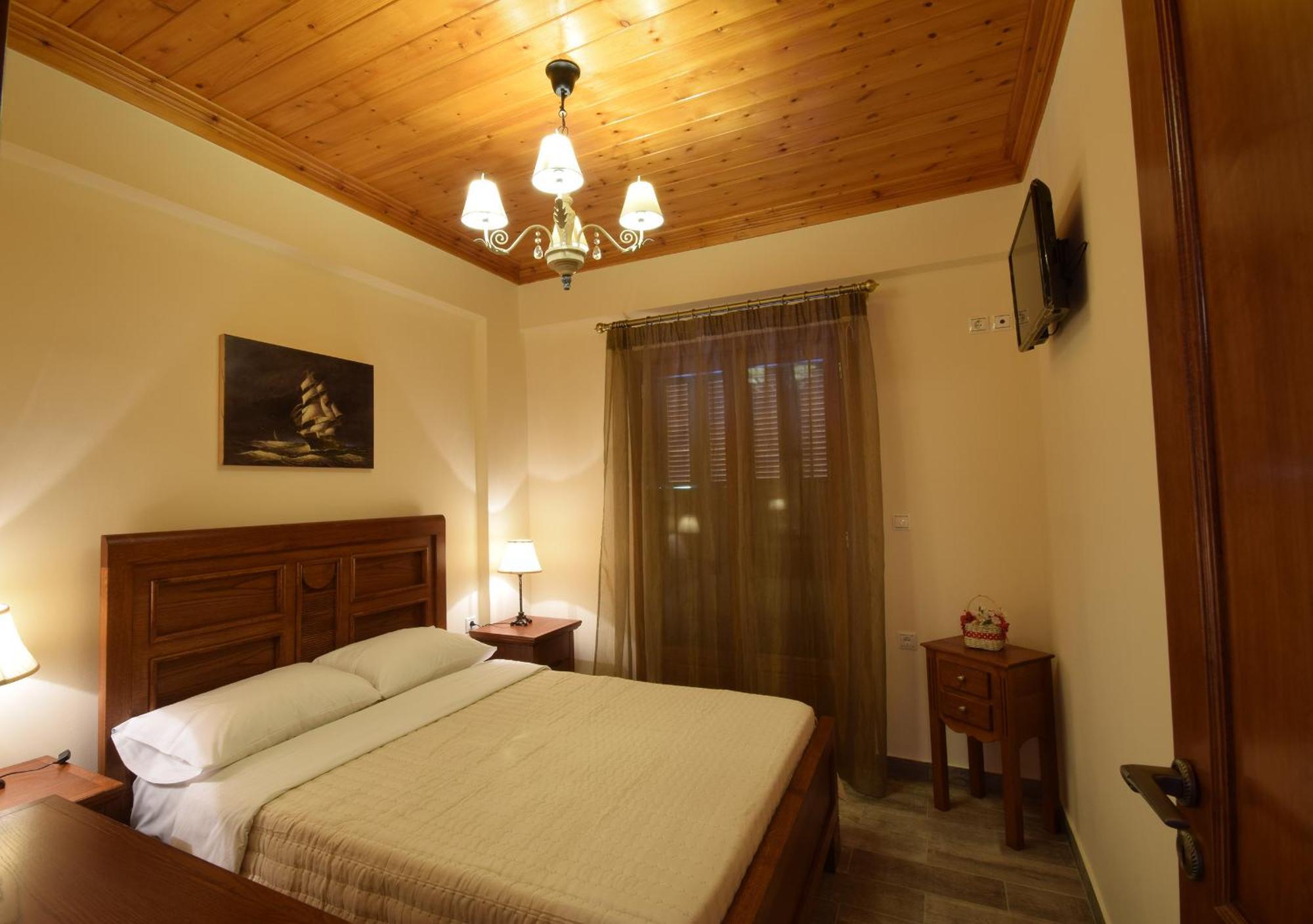 Driopes Villas Koroni  Bagian luar foto