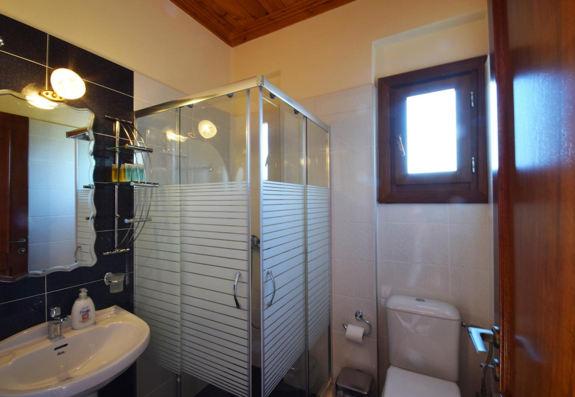 Driopes Villas Koroni  Bagian luar foto