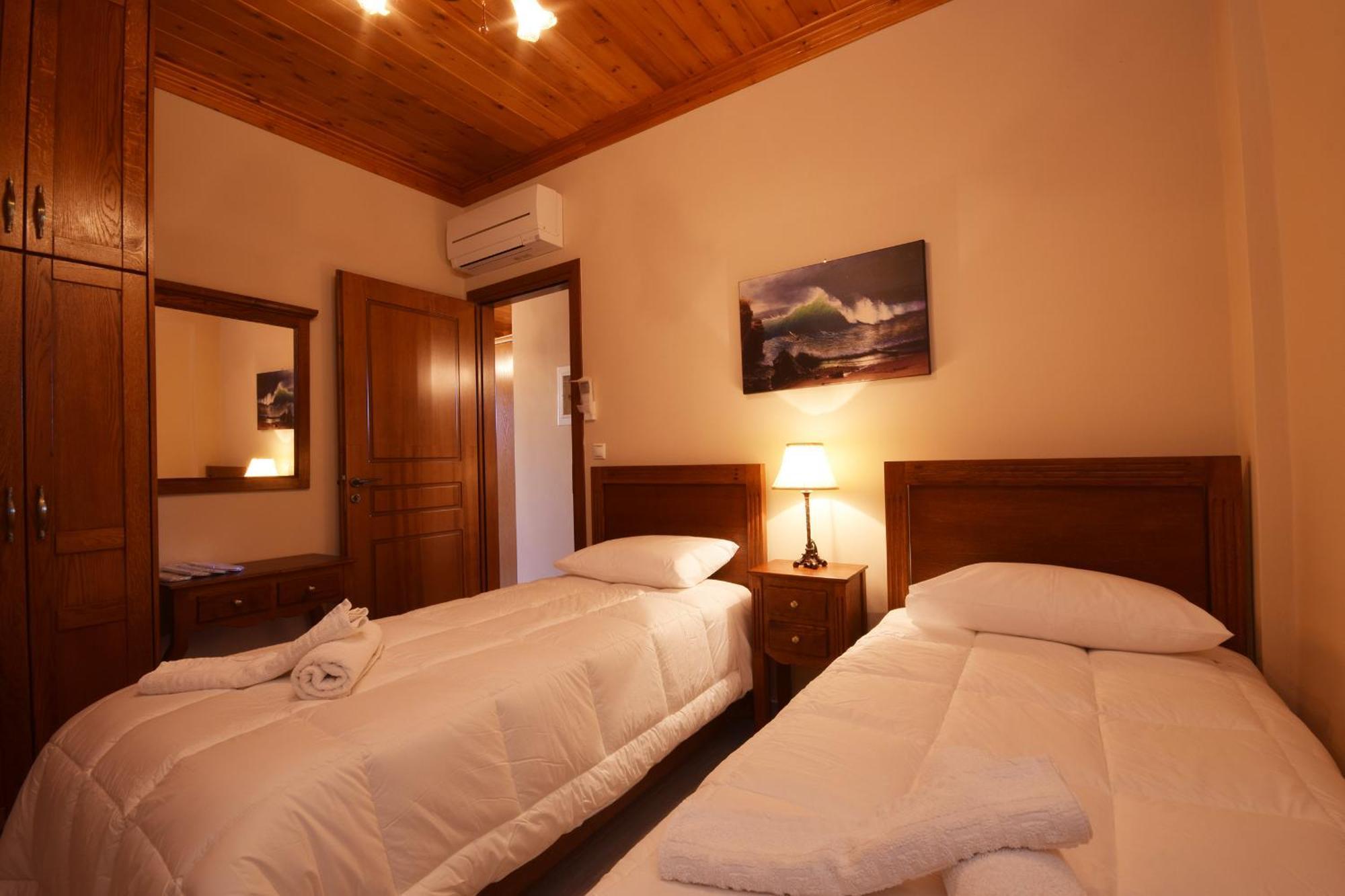 Driopes Villas Koroni  Bagian luar foto