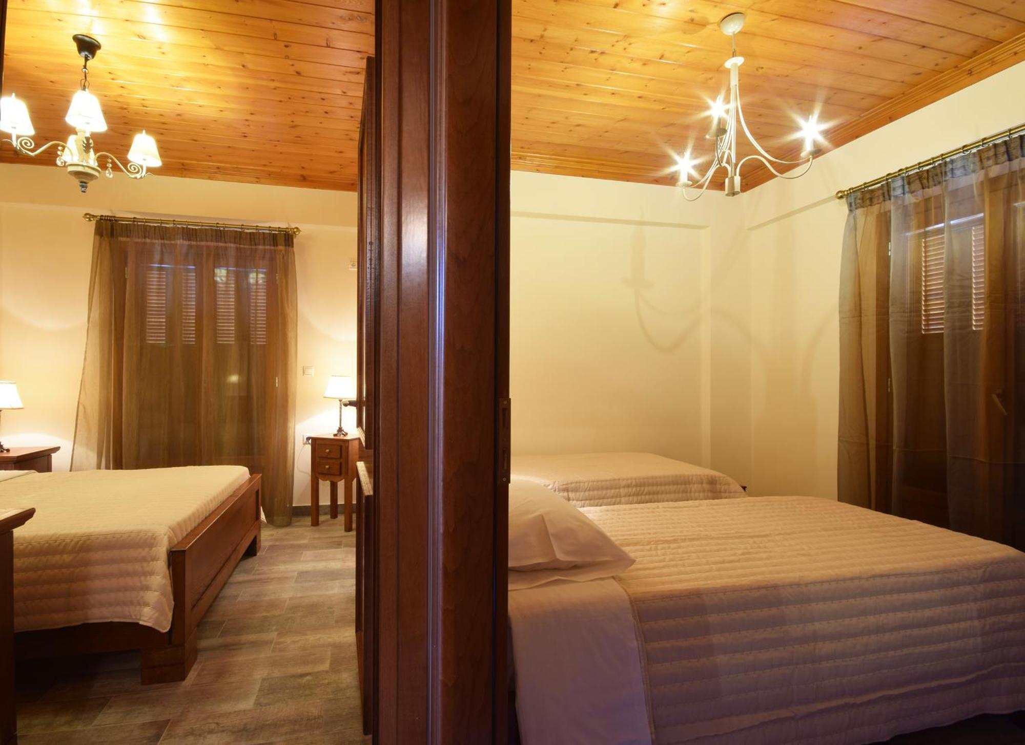 Driopes Villas Koroni  Bagian luar foto