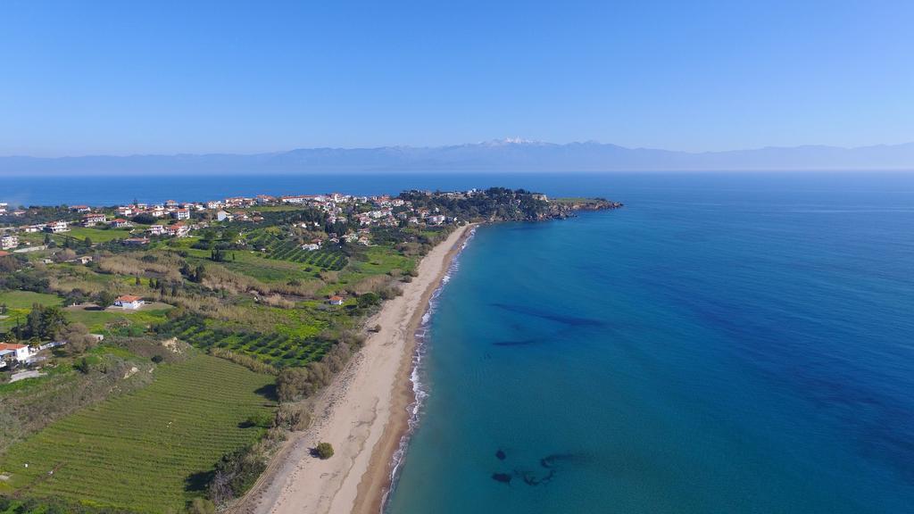 Driopes Villas Koroni  Bagian luar foto