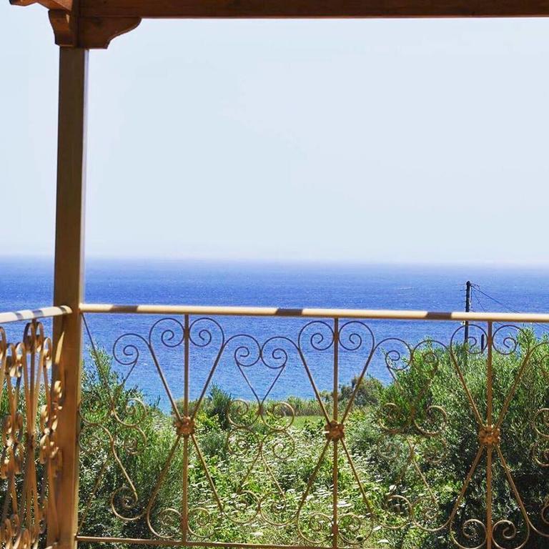 Driopes Villas Koroni  Bagian luar foto