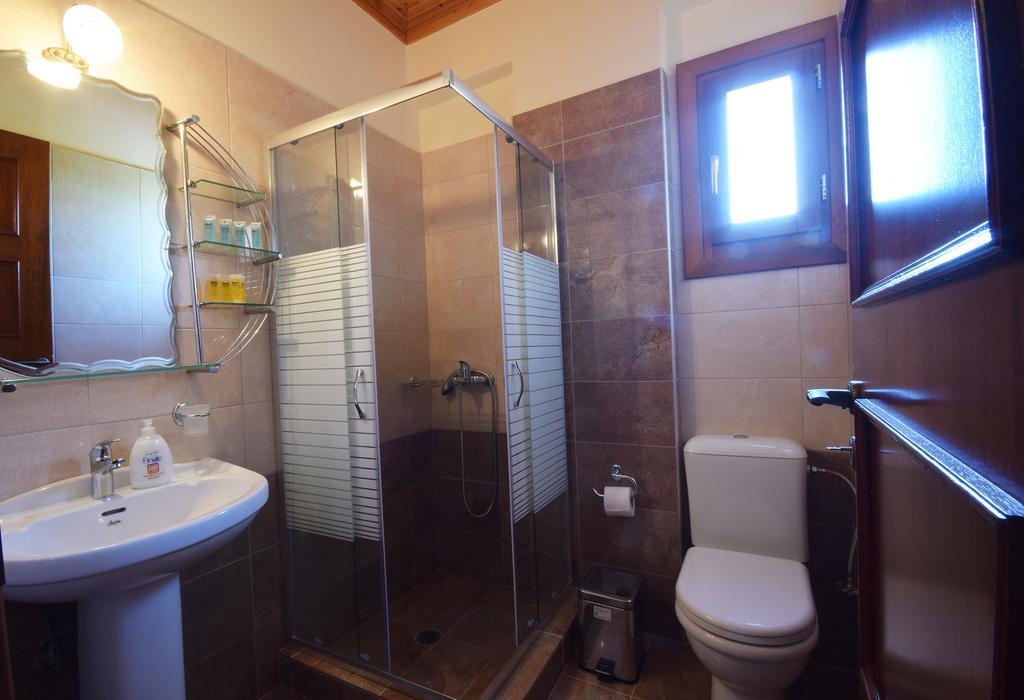 Driopes Villas Koroni  Bagian luar foto