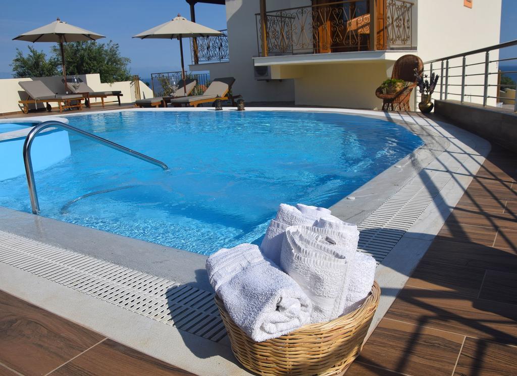 Driopes Villas Koroni  Bagian luar foto
