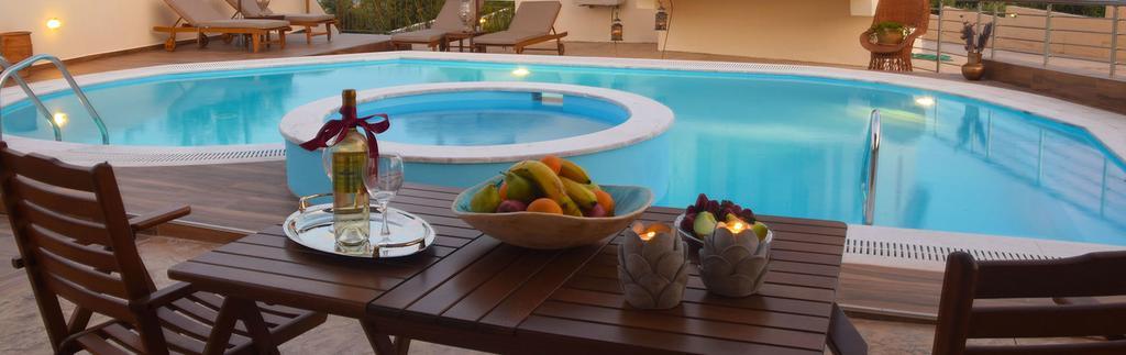 Driopes Villas Koroni  Bagian luar foto