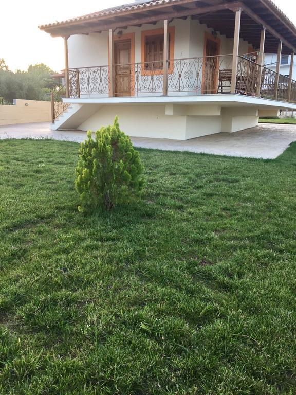 Driopes Villas Koroni  Bagian luar foto